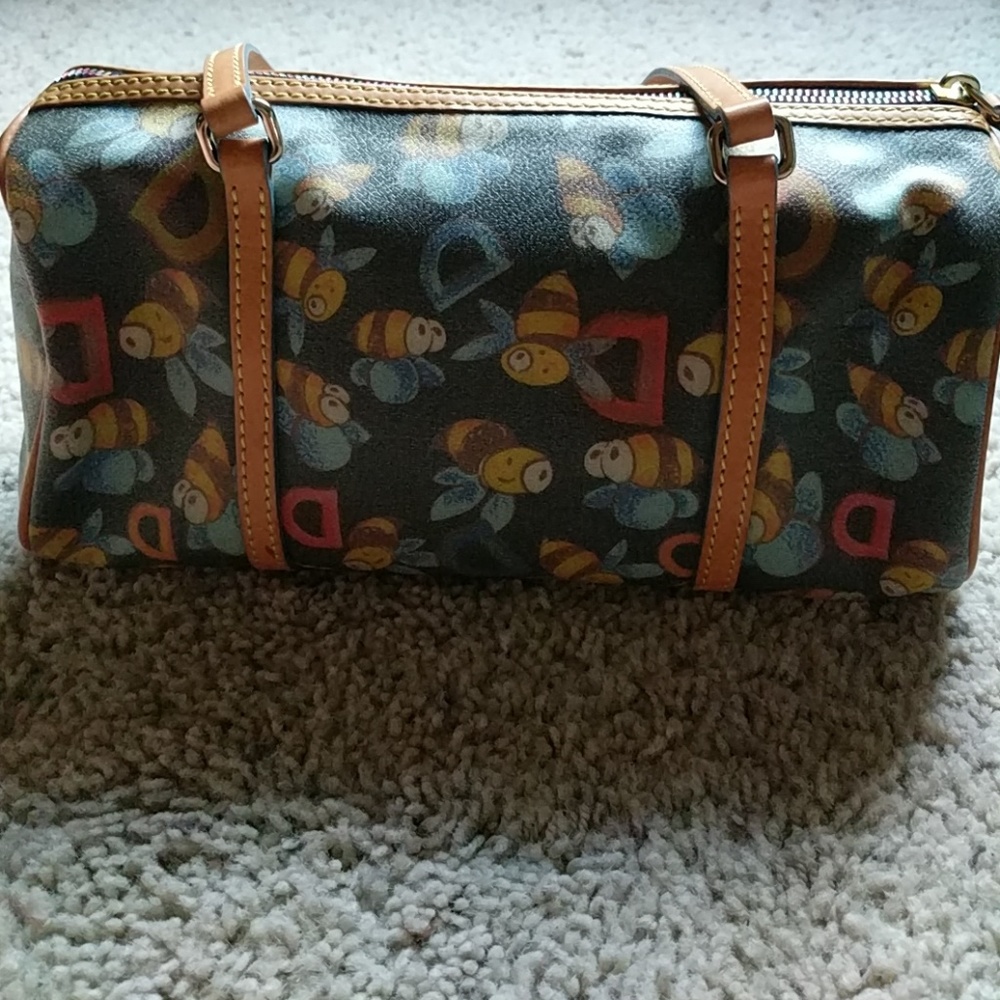 Dooney & Bourke Bumble Bee